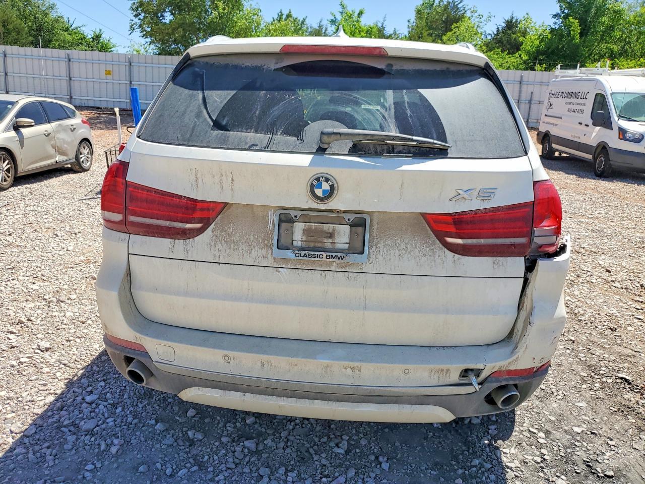 2016 BMW X5 - Image 6