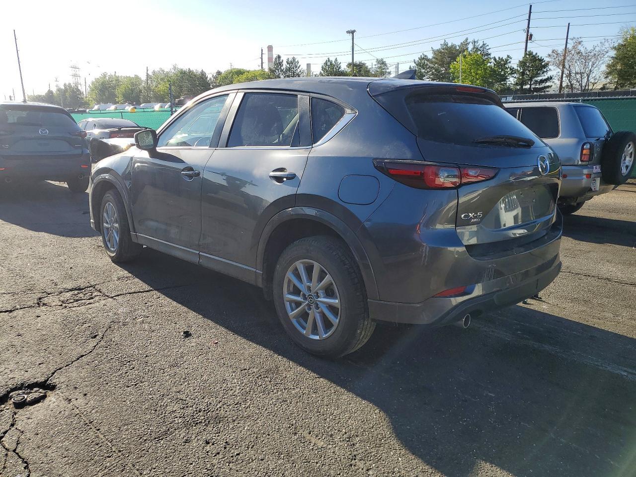 2024 Mazda Cx-5 Select - Фото 2
