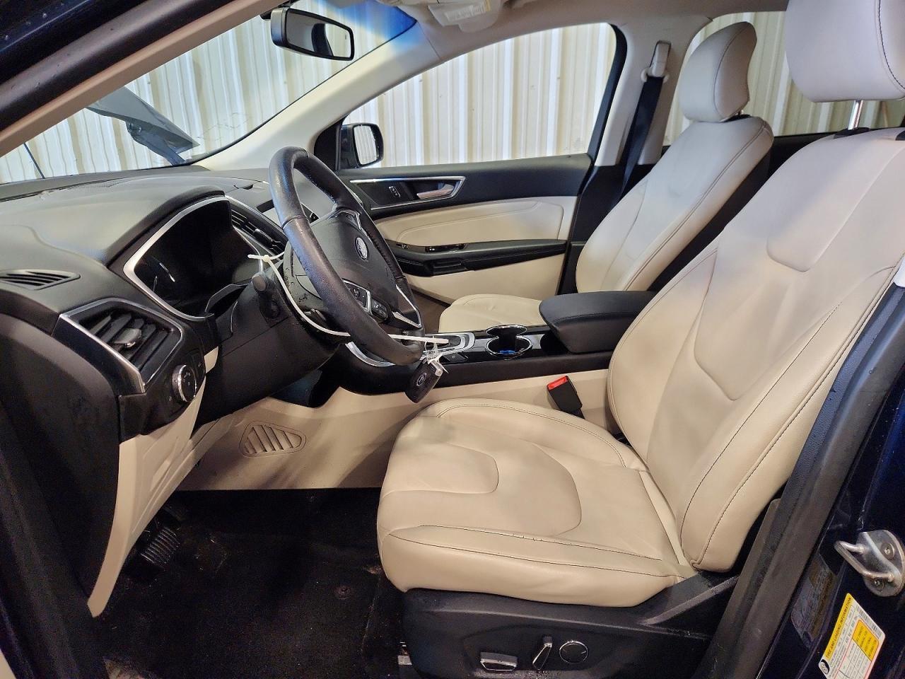 2017 Ford Edge Titanium - Фото 7