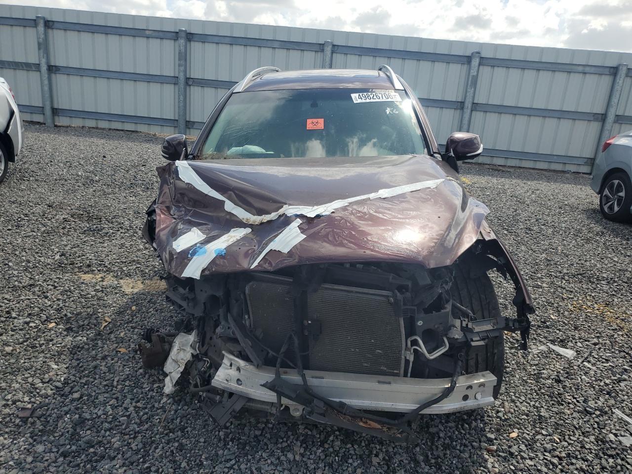 2016 Infiniti Qx50 Base - Фото 5