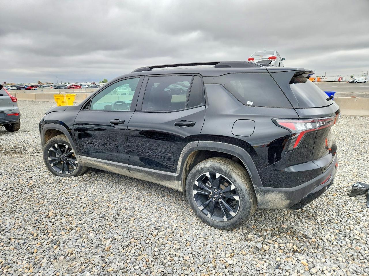 2025 Chevrolet Equinox Rs - Фото 2