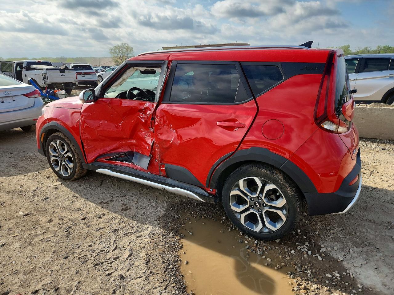 2020 Kia Soul X-Line - Фото 2