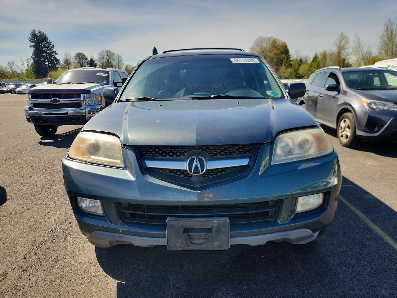 2005 Acura Mdx Touring - Фото 5