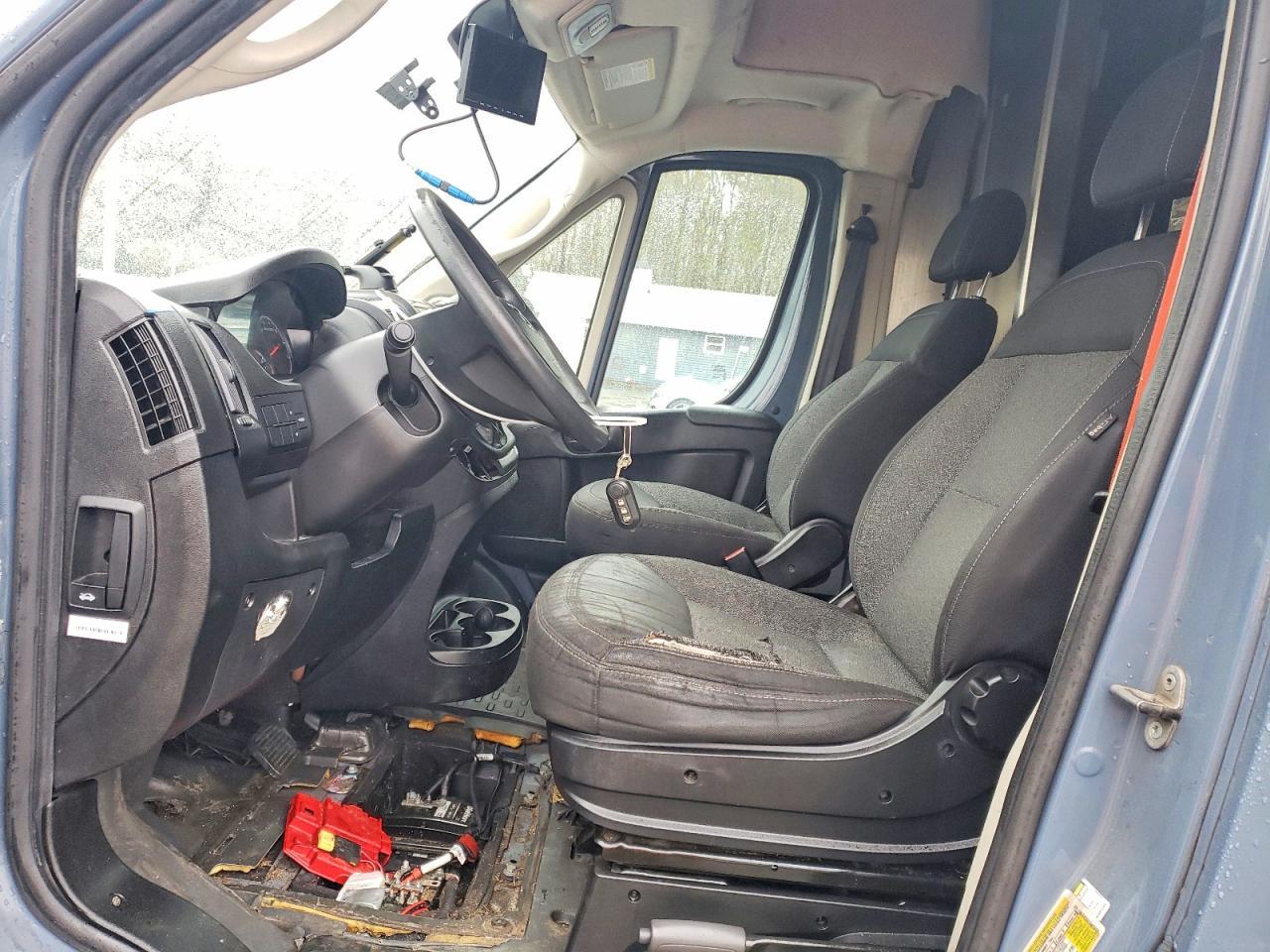 2019 Ram Promaster 3500 3500 High - Image 7