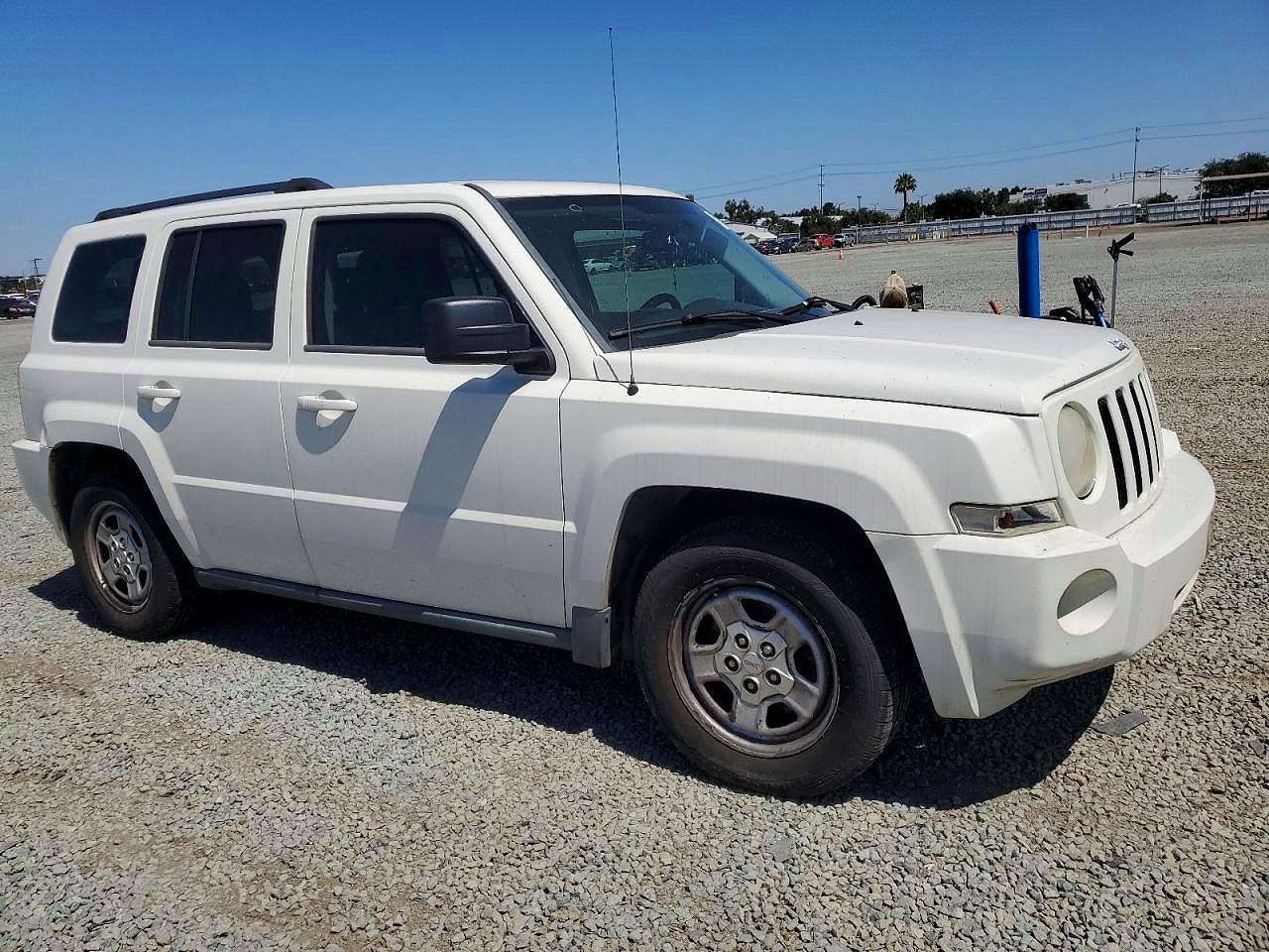2010 Jeep Patriot Sport - Фото 4