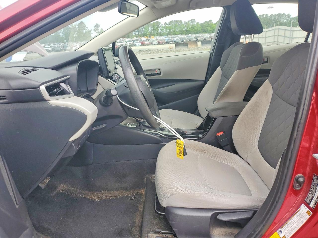 2022 Toyota Corolla Le - Фото 7