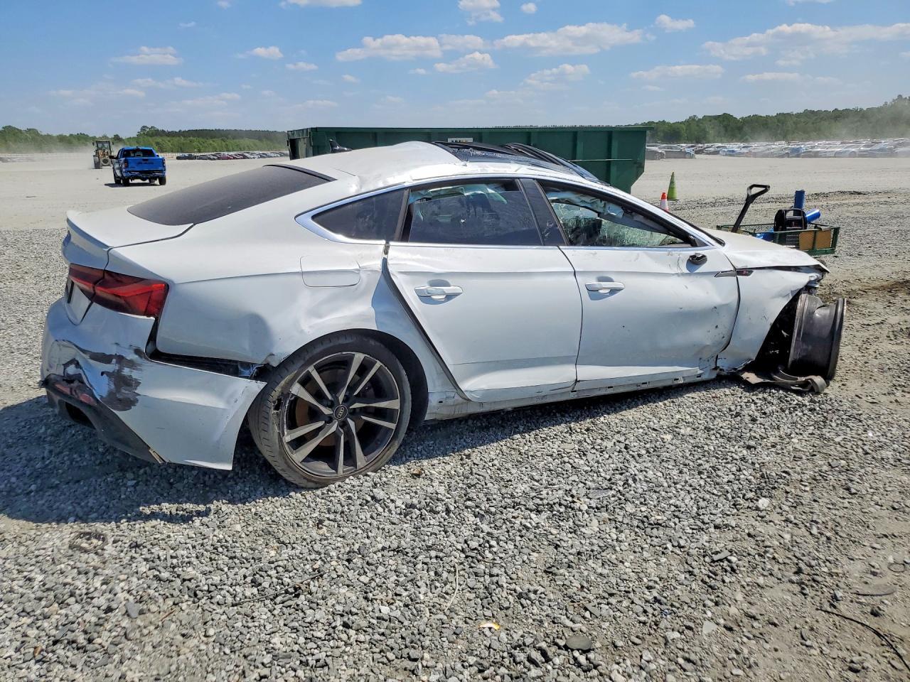 2024 Audi S5 Premium Plus - Фото 3