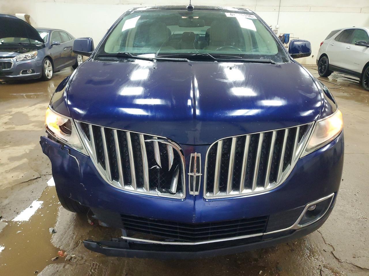 2011 Lincoln Mkx - Фото 5