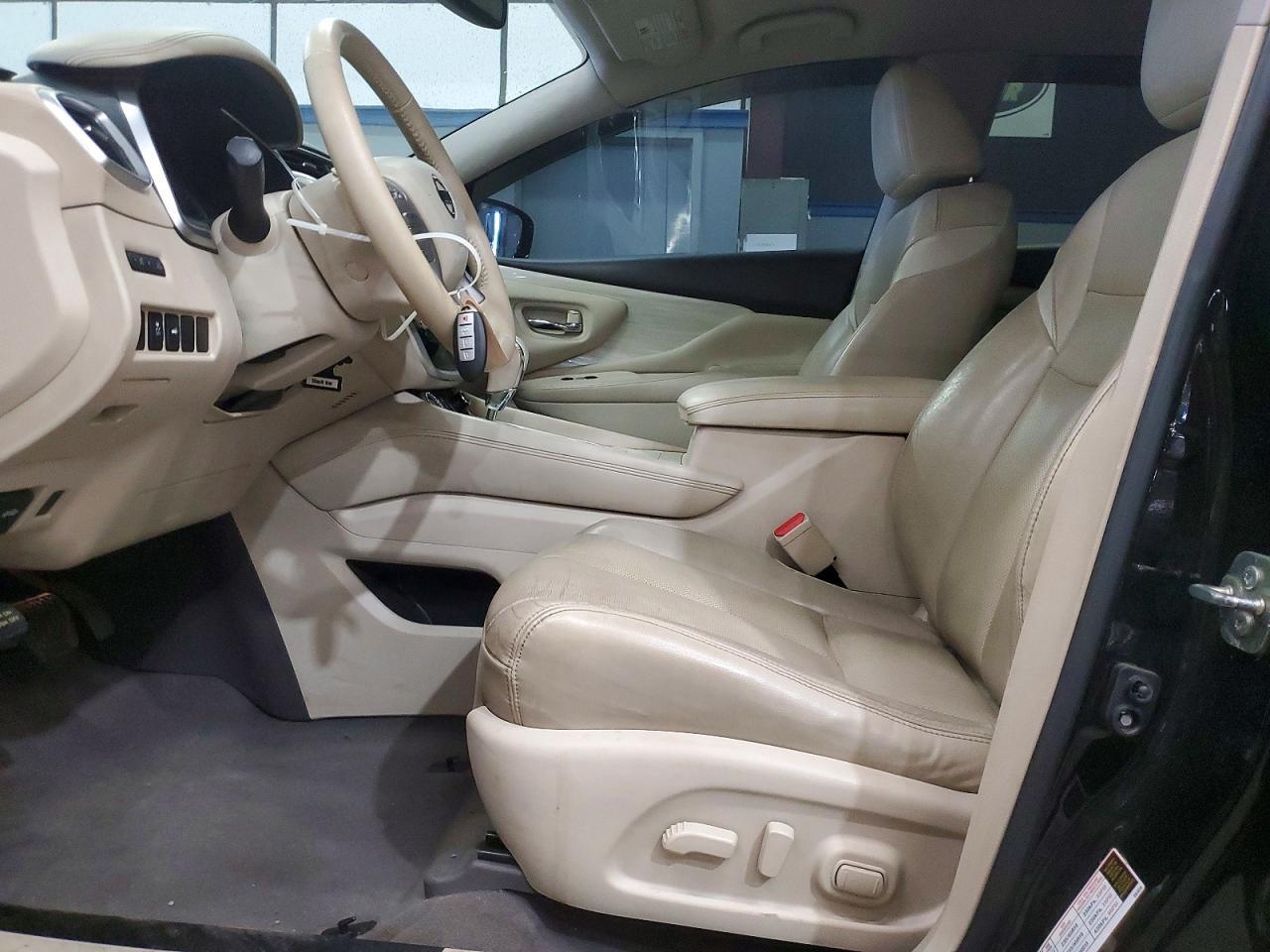 2016 Nissan Murano S - Фото 7