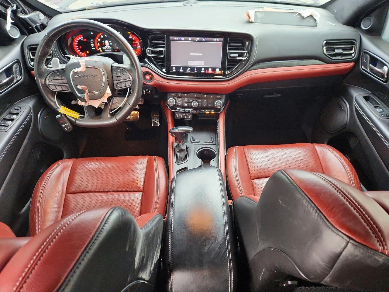 2021 Dodge Durango Srt Hellcat - Image 6