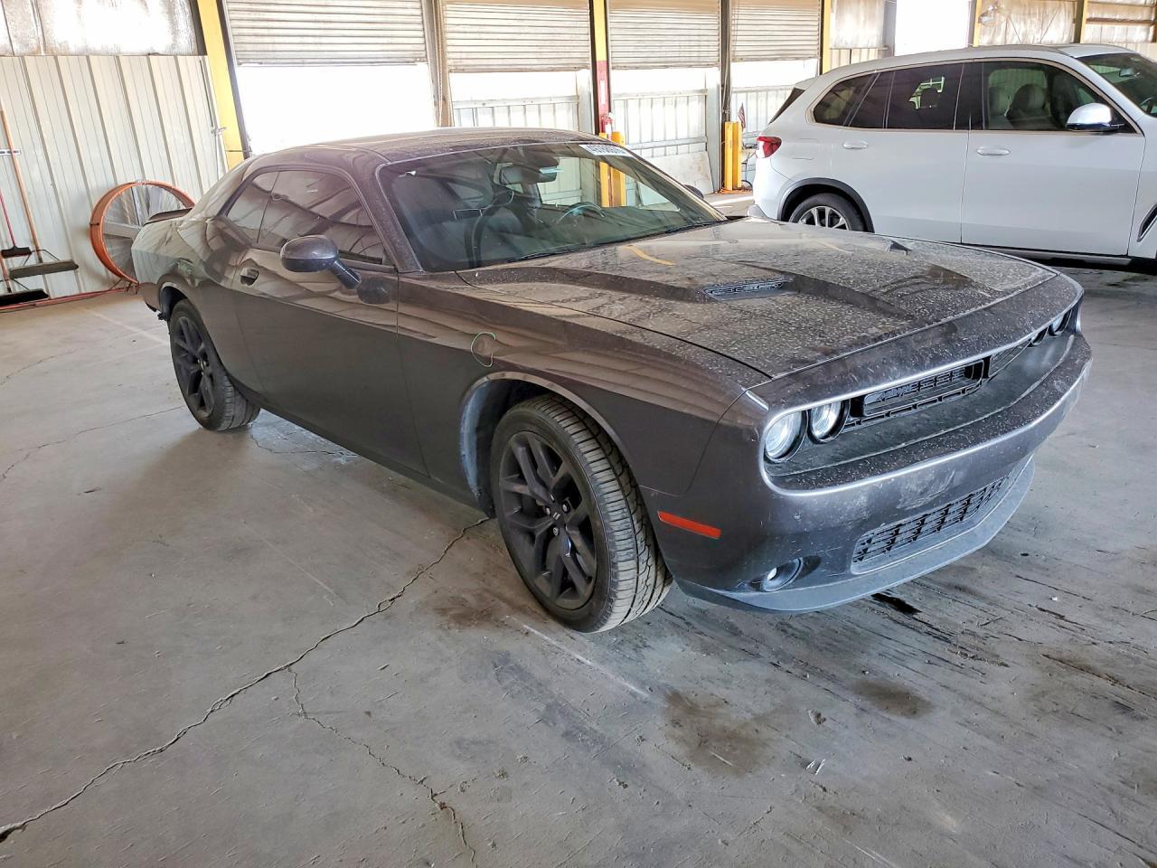 2021 Dodge Challenger Sxt - Фото 4