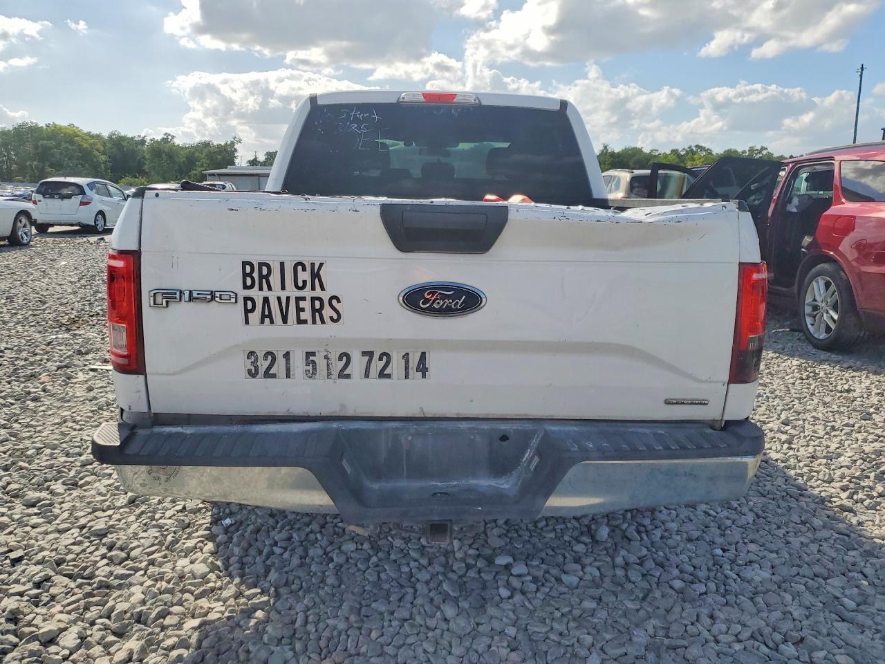 2016 Ford F150 Supercrew - Image 6