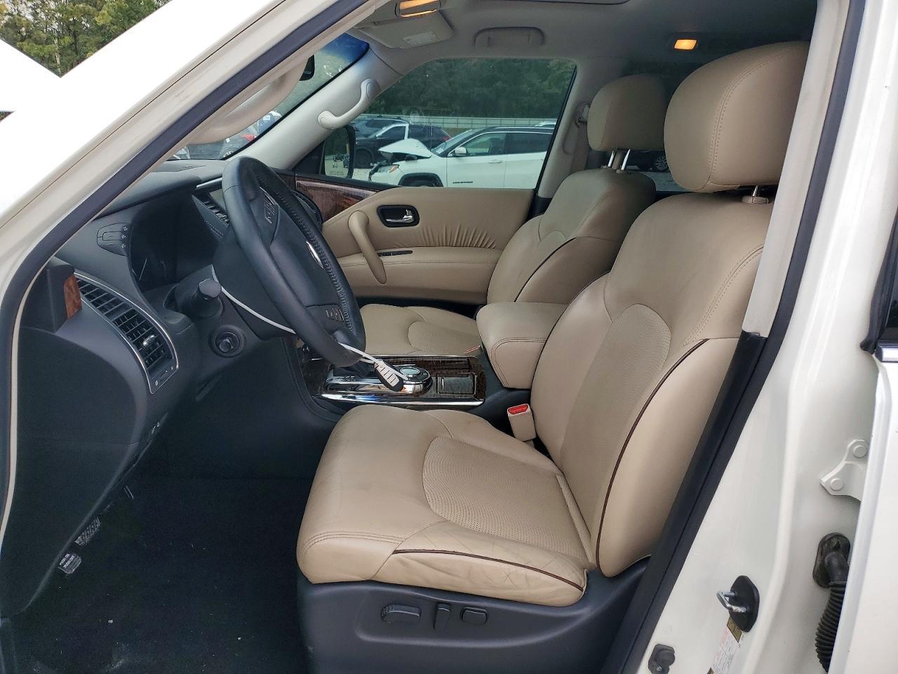 2017 Nissan Armada Platinum - Фото 7