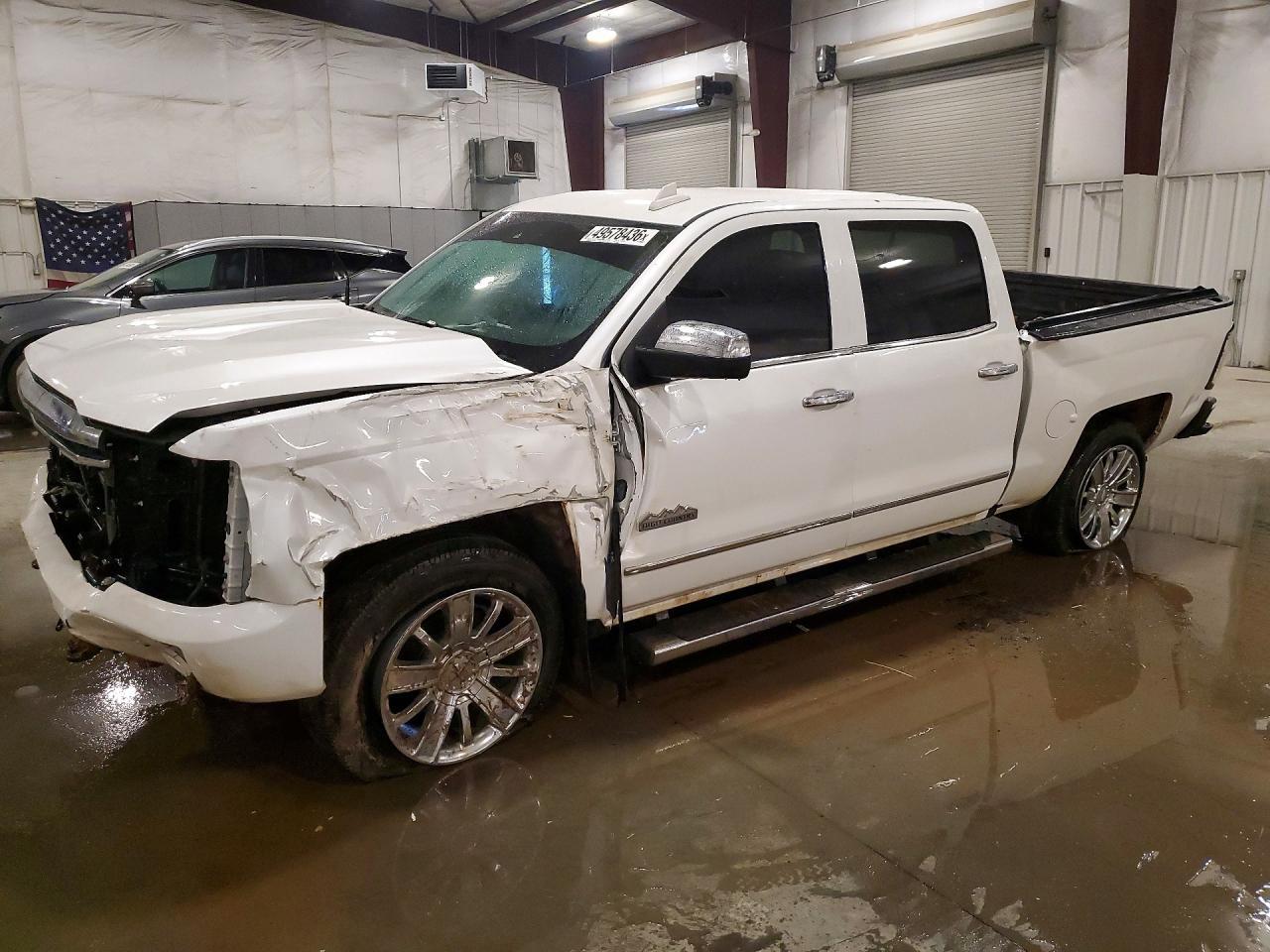 2018 Chevrolet Silverado K1500 High Country