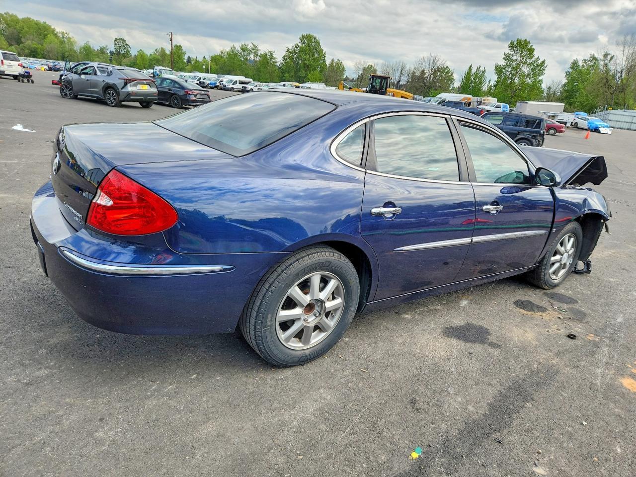 2008 Buick Lacrosse Cxl - Фото 3