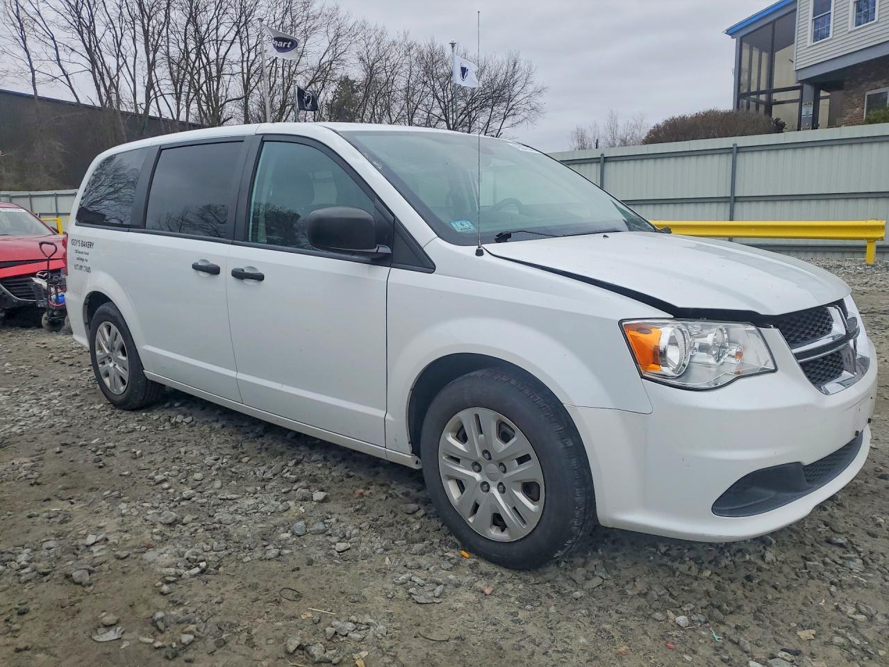 2019 Dodge Grand Caravan Se - Image 4