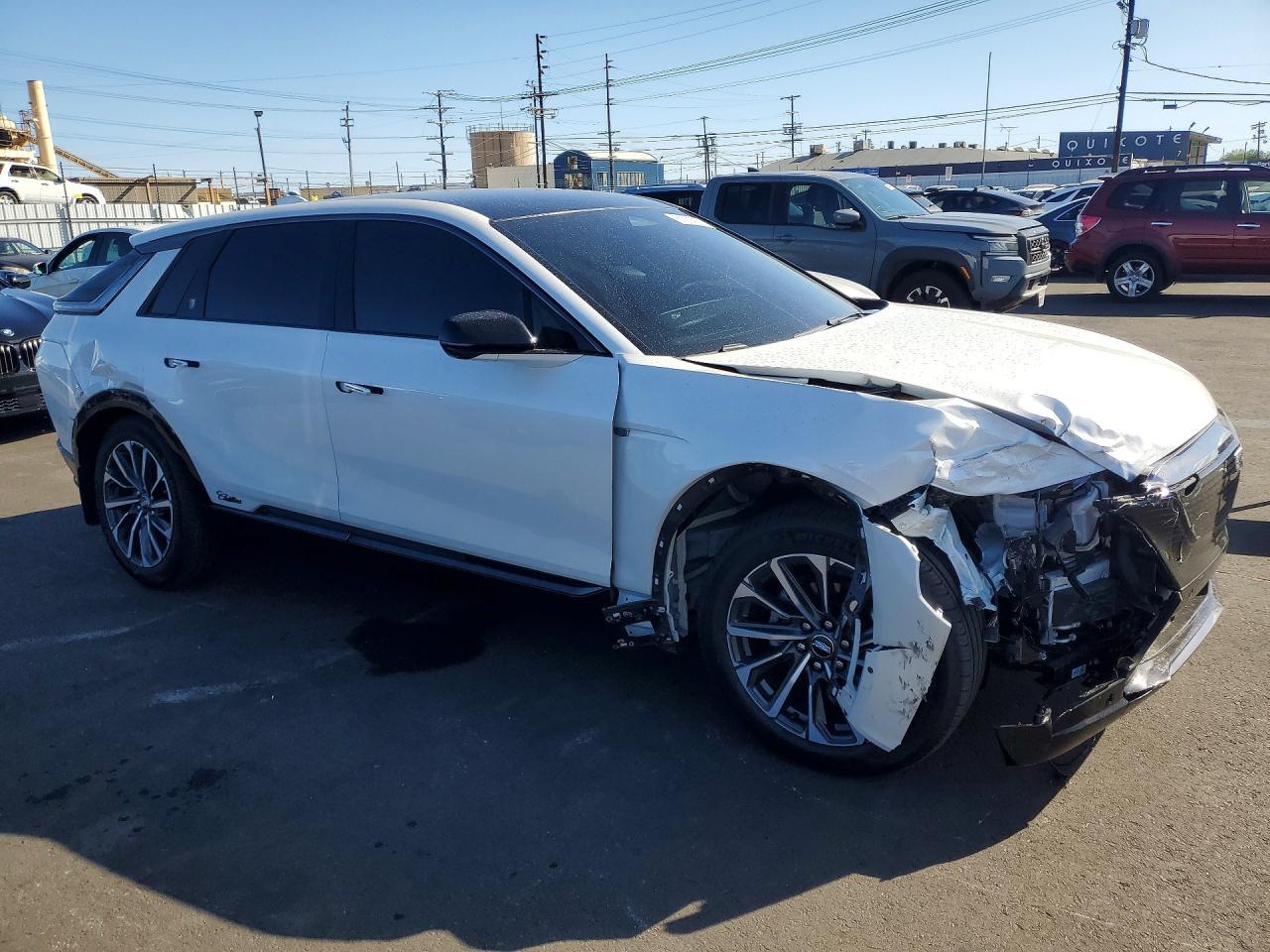 2024 Cadillac Lyriq Sport - Image 4