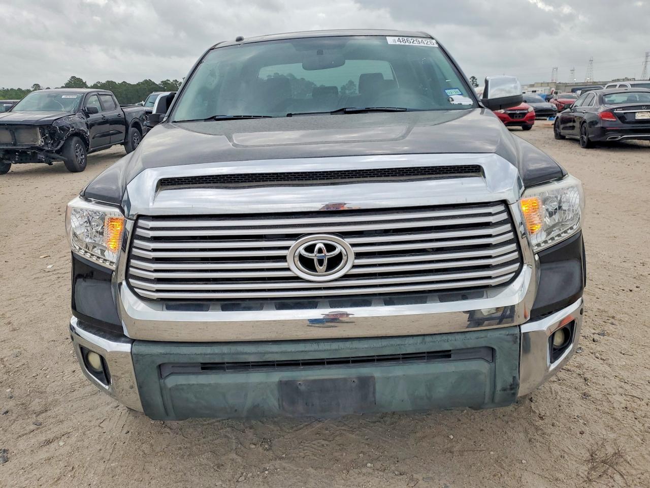2016 Toyota Tundra Limited - Фото 5