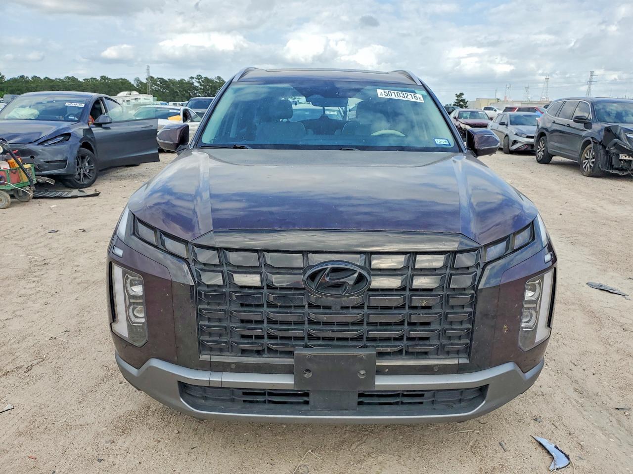 2023 Hyundai Palisade Limited - Фото 5
