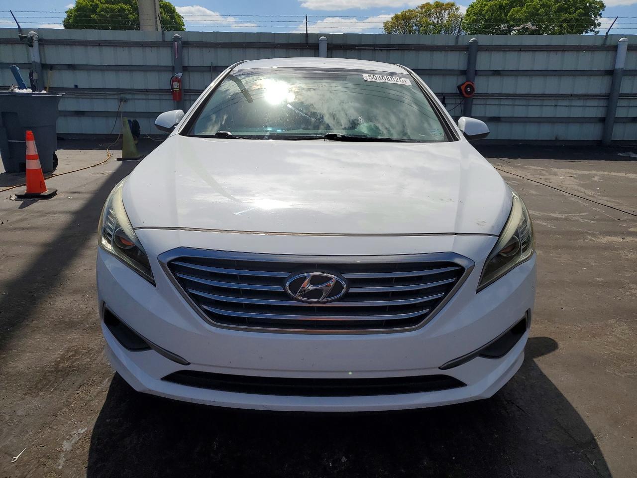 2016 Hyundai Sonata Se - Image 5