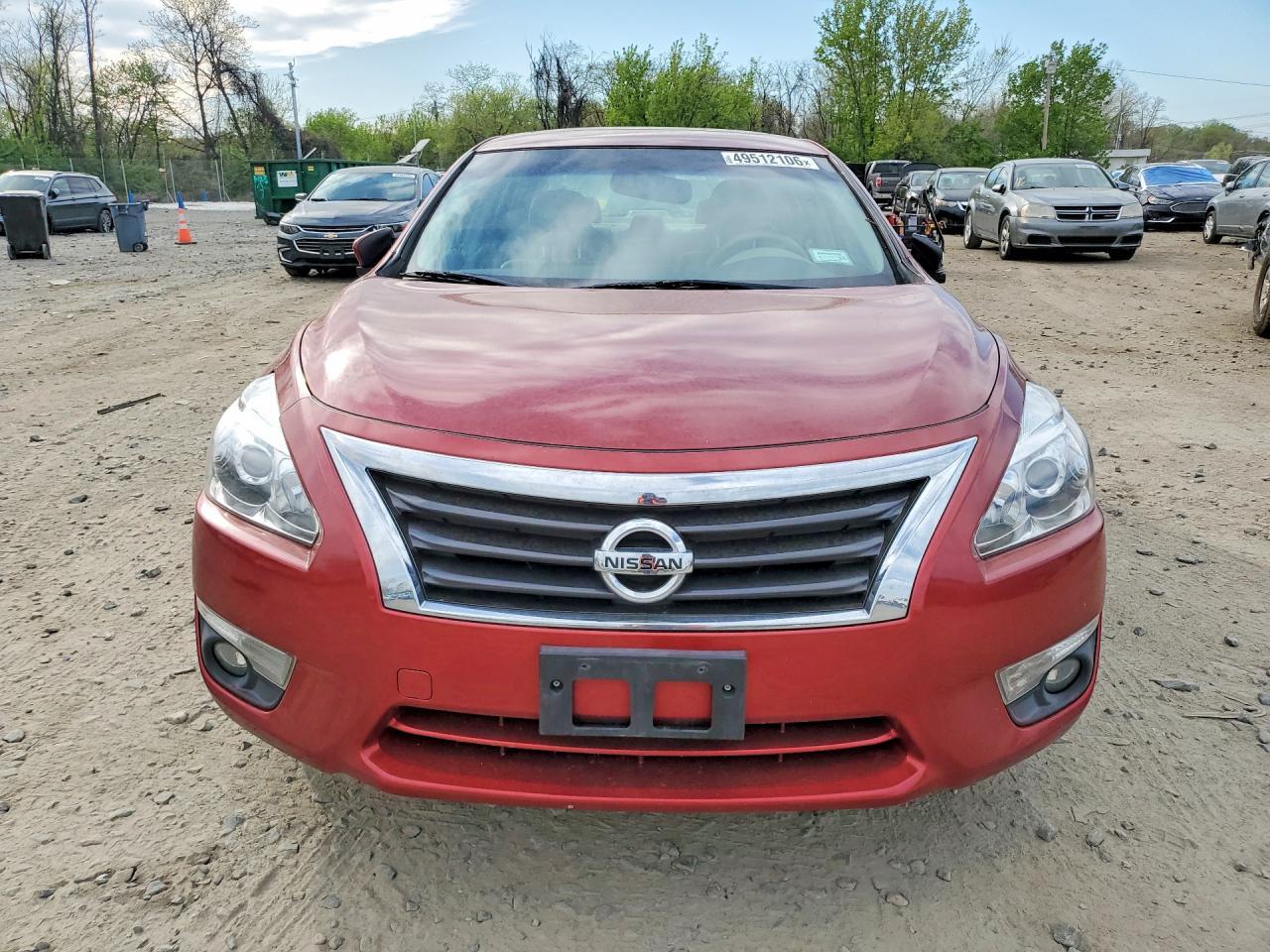 2013 Nissan Altima 2.5 - Фото 5
