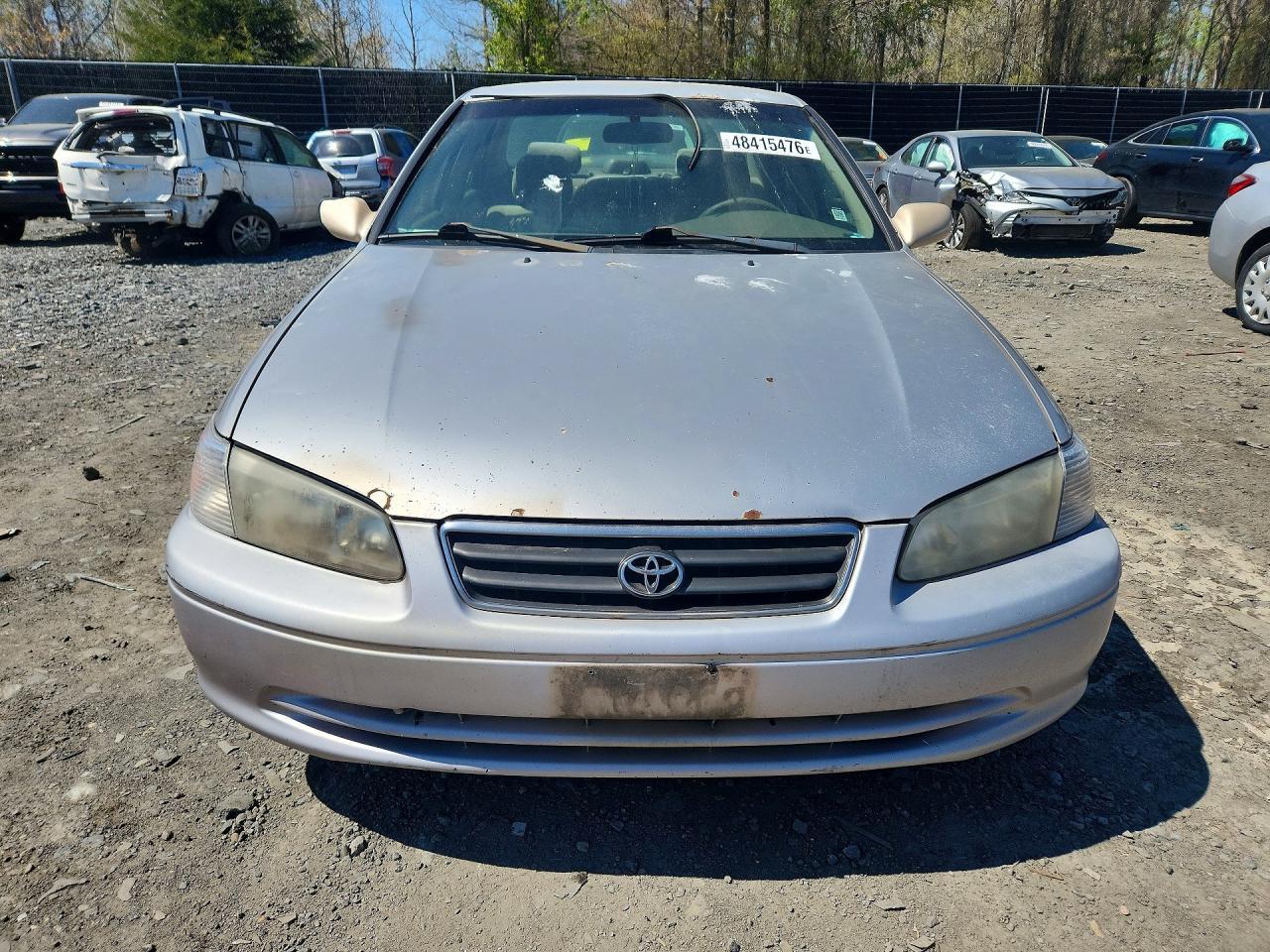2000 Toyota Camry Ce - Фото 5