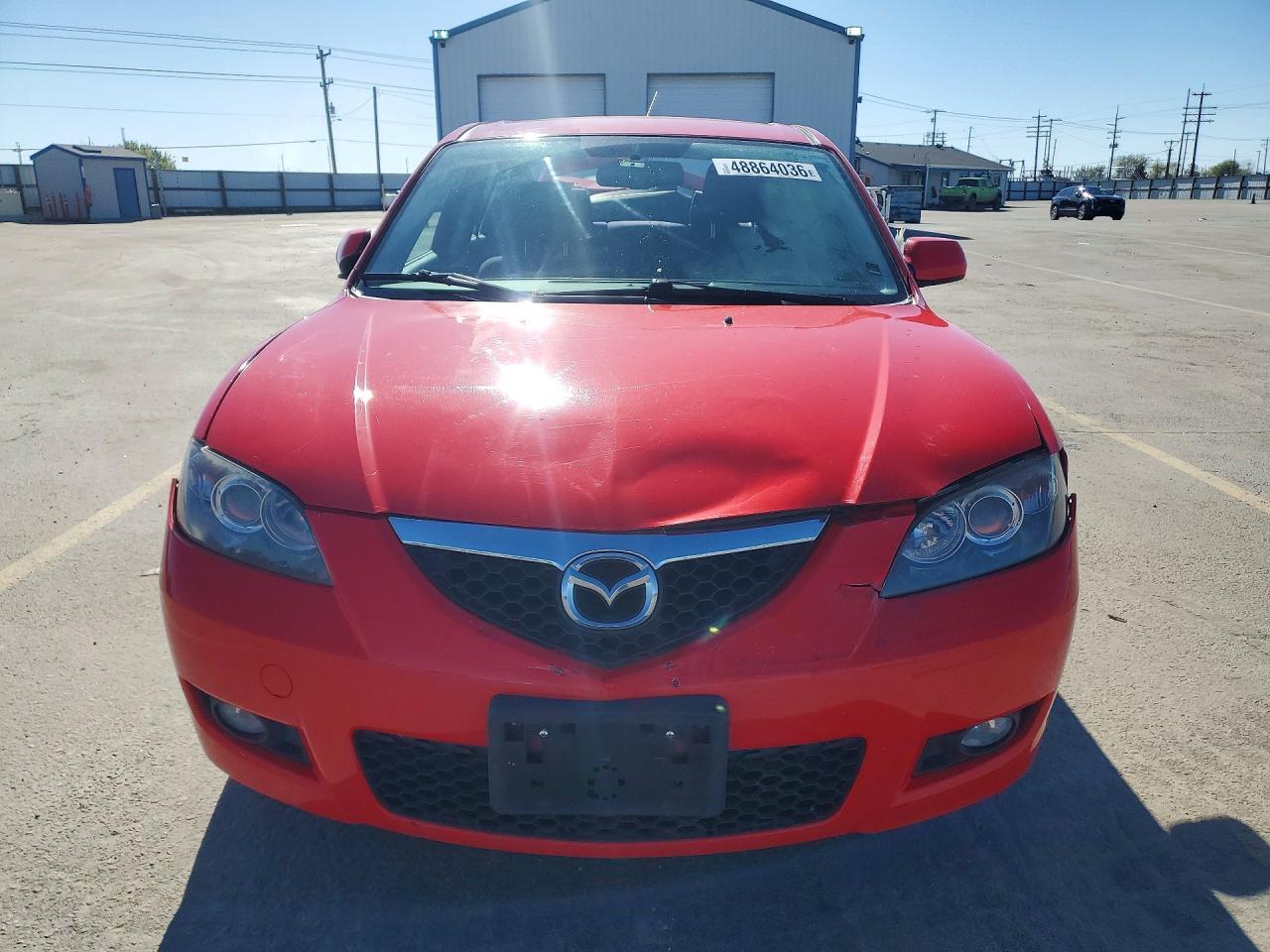 2008 Mazda 3 I - Image 5