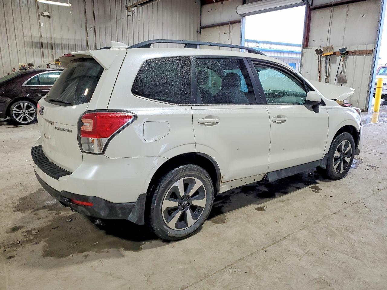 2018 Subaru Forester 2.5I Limited - Фото 3