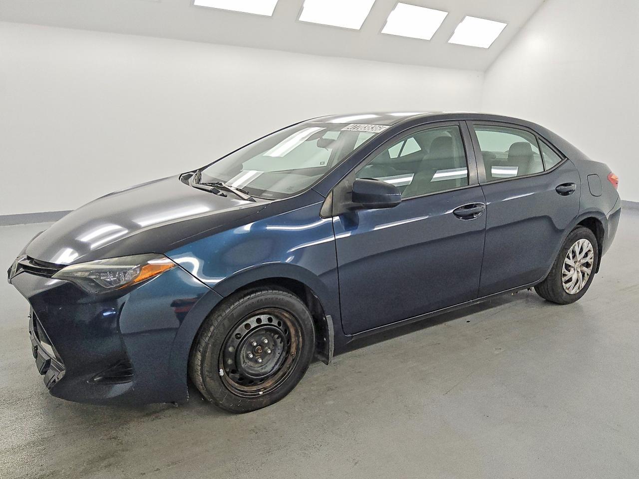 2018 Toyota Corolla Le