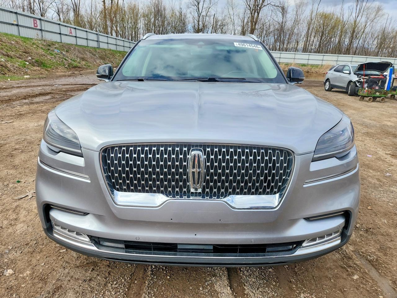 2020 Lincoln Aviator Reserve - Фото 5