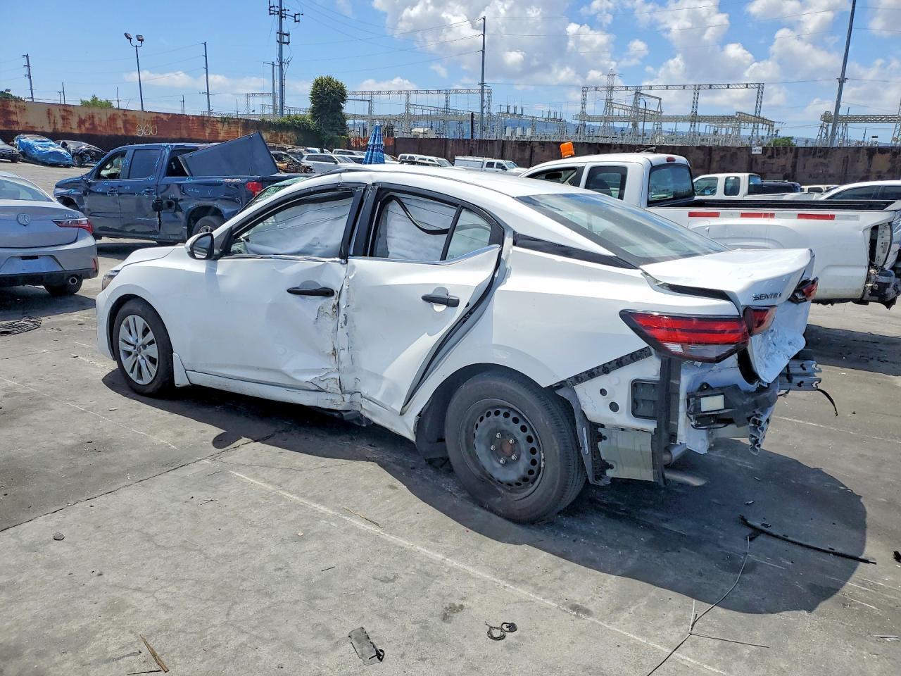 2024 Nissan Sentra S - Фото 2