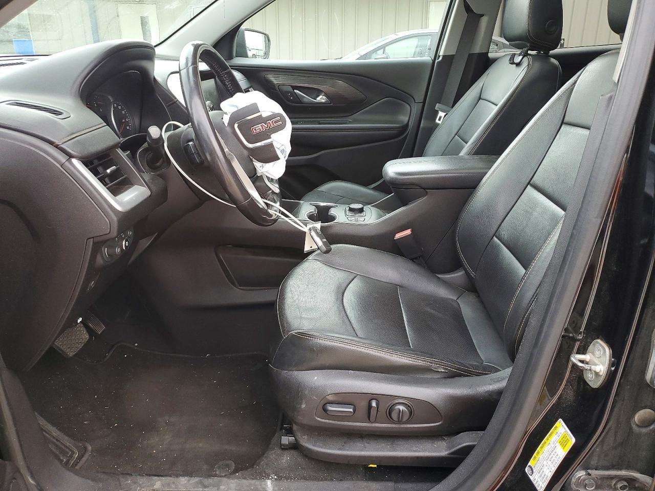 2018 GMC Terrain Slt - Фото 7
