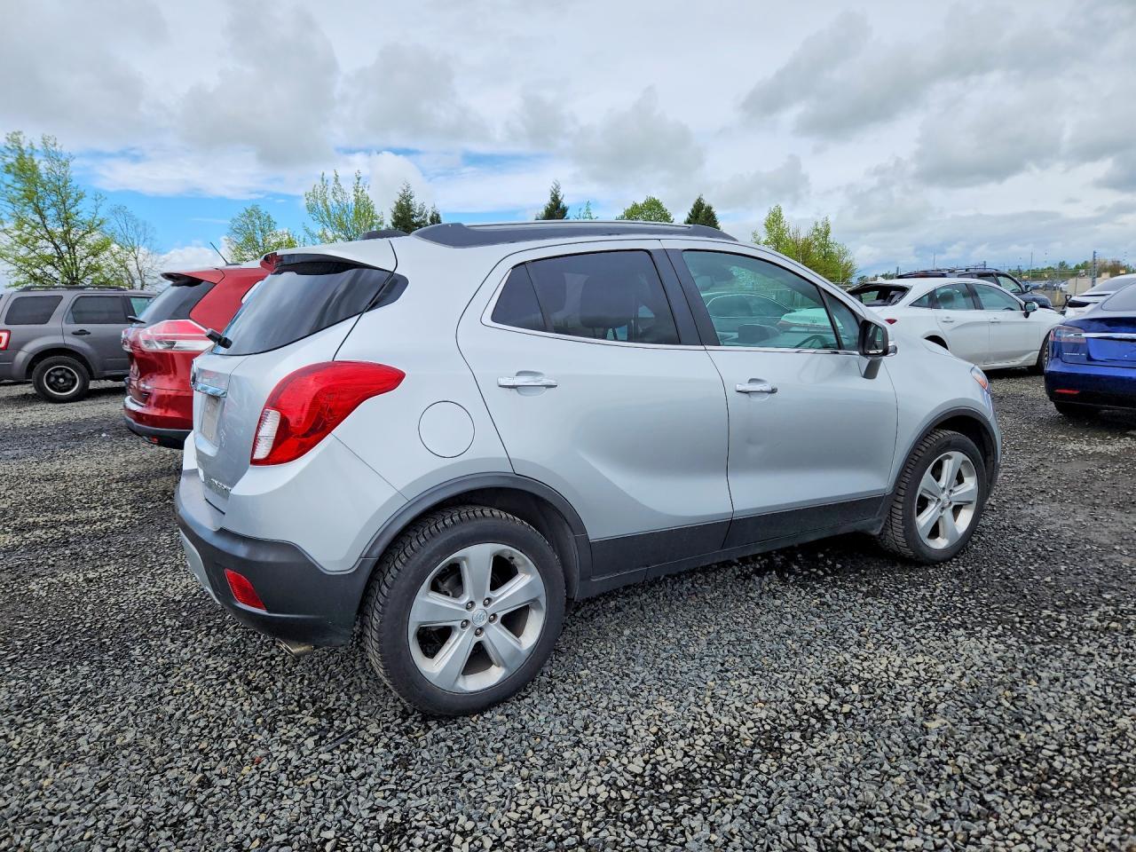 2015 Buick Encore Convenience - Фото 3