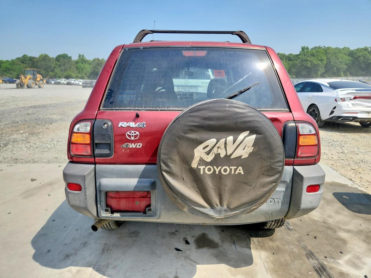 1999 Toyota Rav4 Base - Image 6