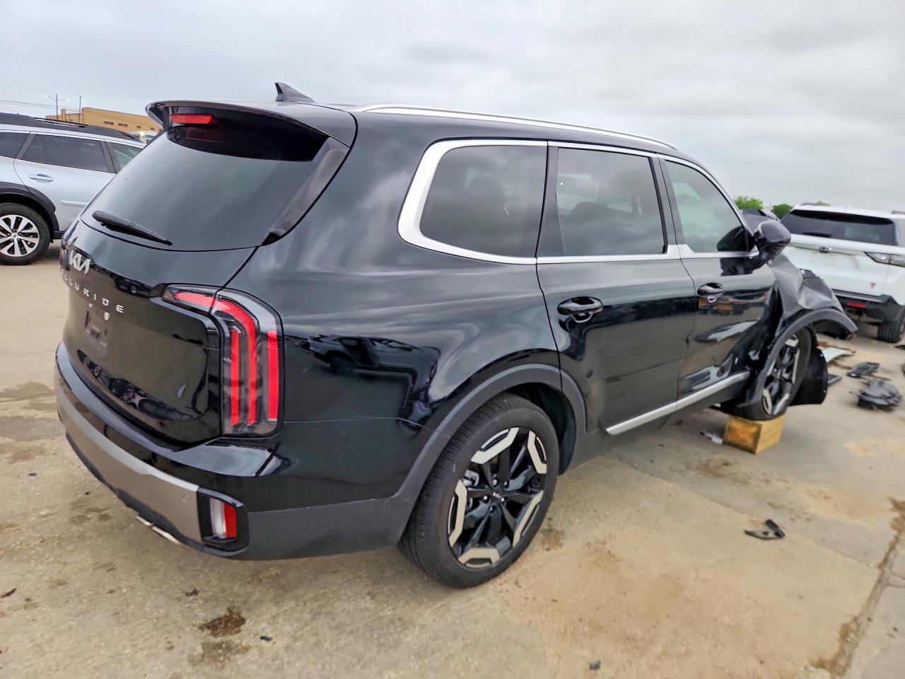 2025 Kia Telluride Ex - Фото 3