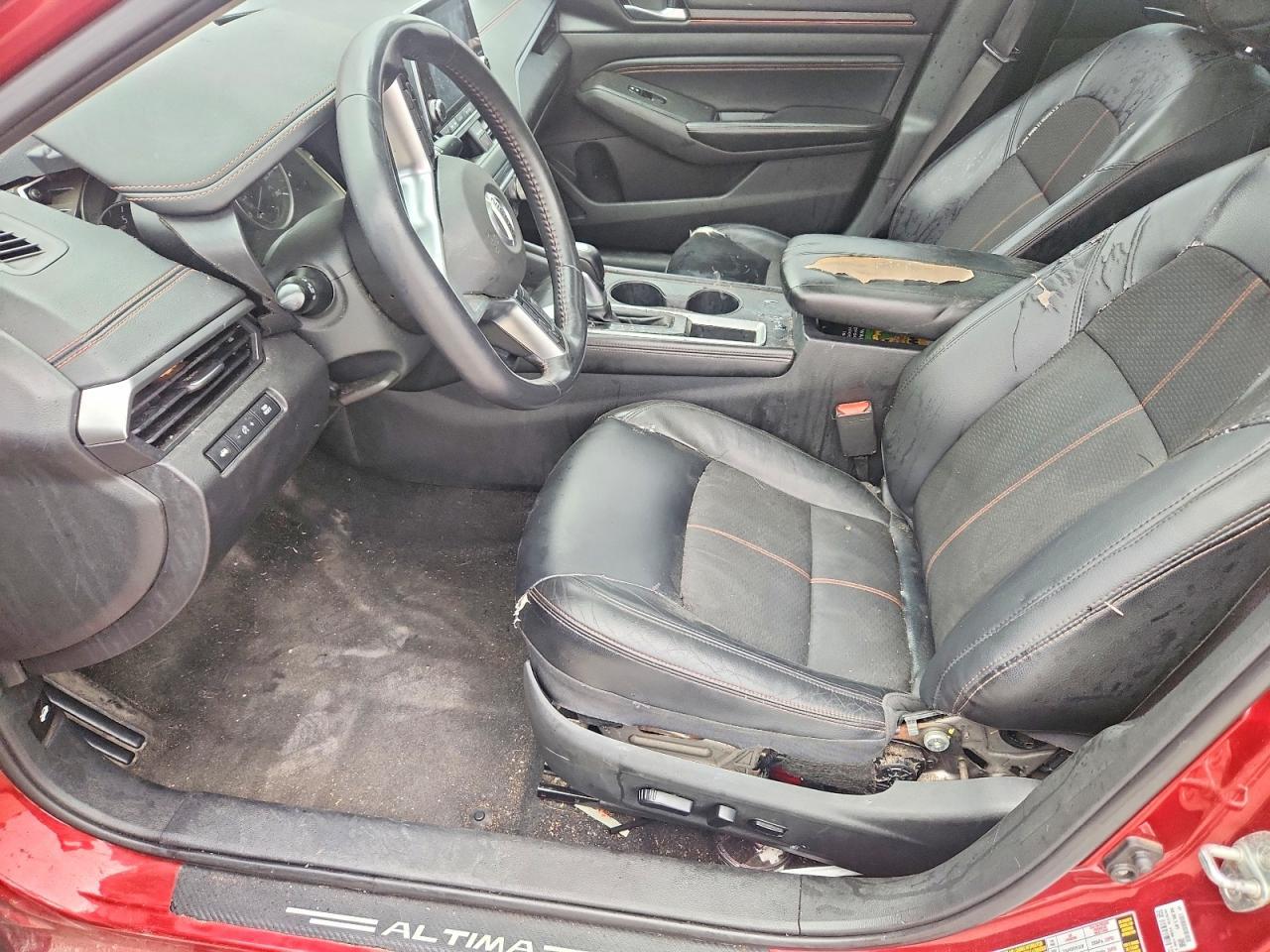 2019 Nissan Altima Sr - Image 7