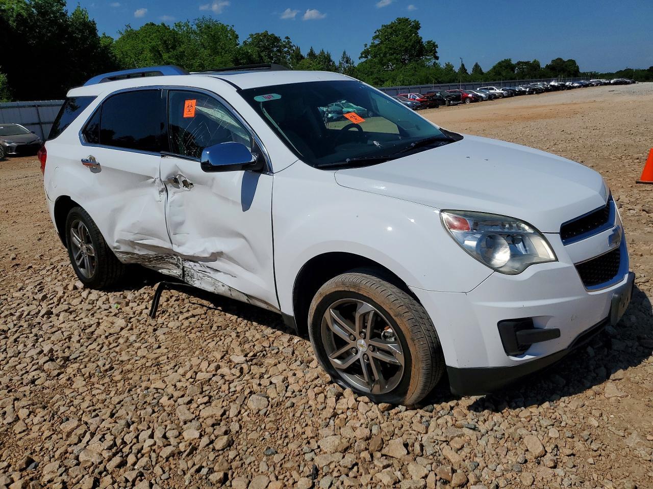2016 Chevrolet Equinox L Fwd - Фото 4