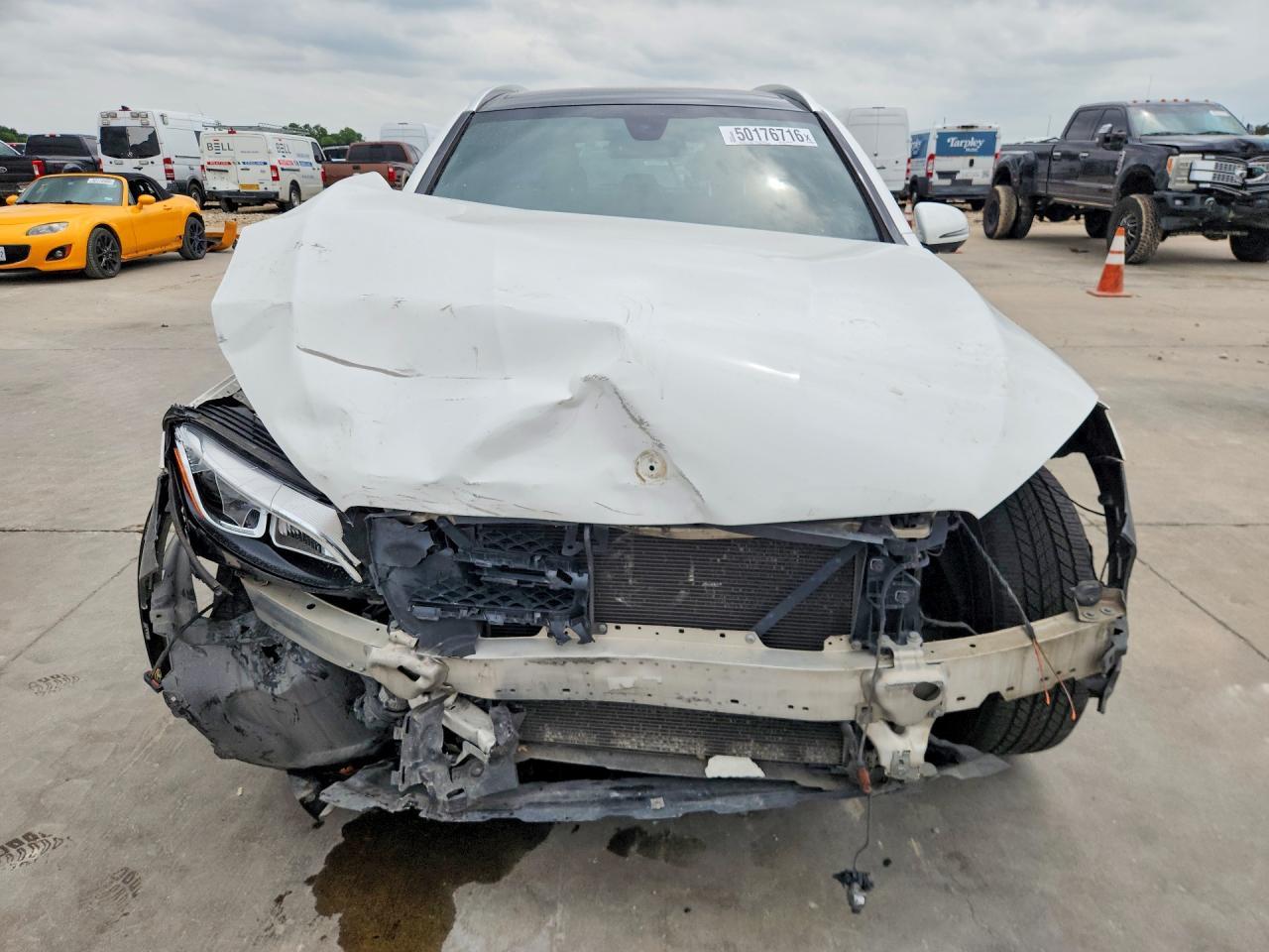 2018 Mercedes-Benz Glc 300 - Фото 5