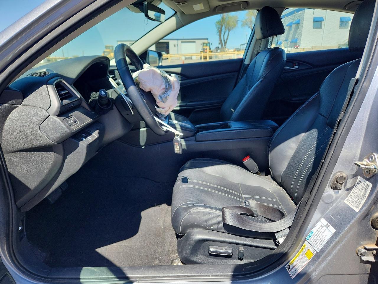 2019 Honda Insight Touring - Фото 7