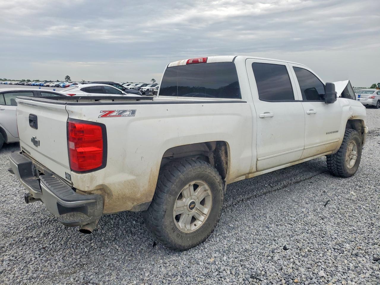 2015 Chevrolet Silverado K1500 Lt - Фото 3