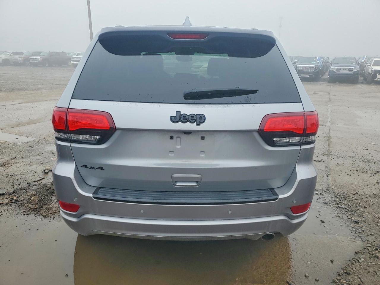 2018 Jeep Grand Cherokee Laredo - Фото 6