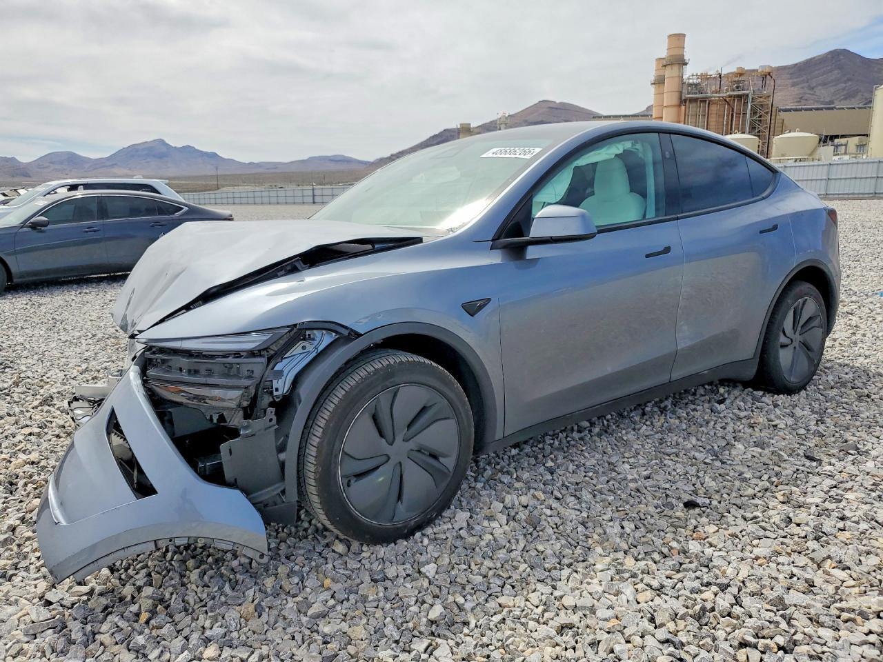 2026 Tesla Model Y