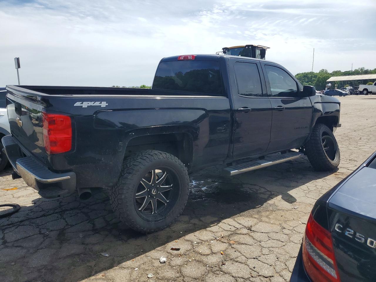 2015 Chevrolet Silverado K1500 Lt - Фото 3