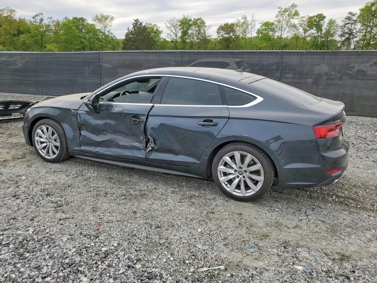 2018 Audi A5 Premium Plus S-Line - Фото 2