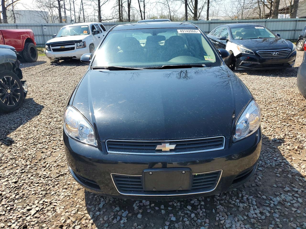 2009 Chevrolet Impala 1Lt - Фото 5
