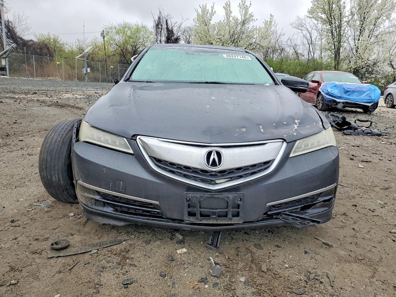2015 Acura Tlx Tech - Фото 5