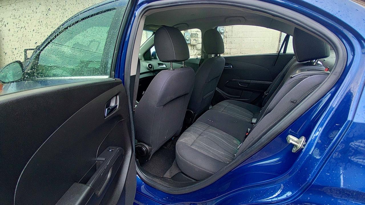 2013 Chevrolet Sonic Lt - Фото 6