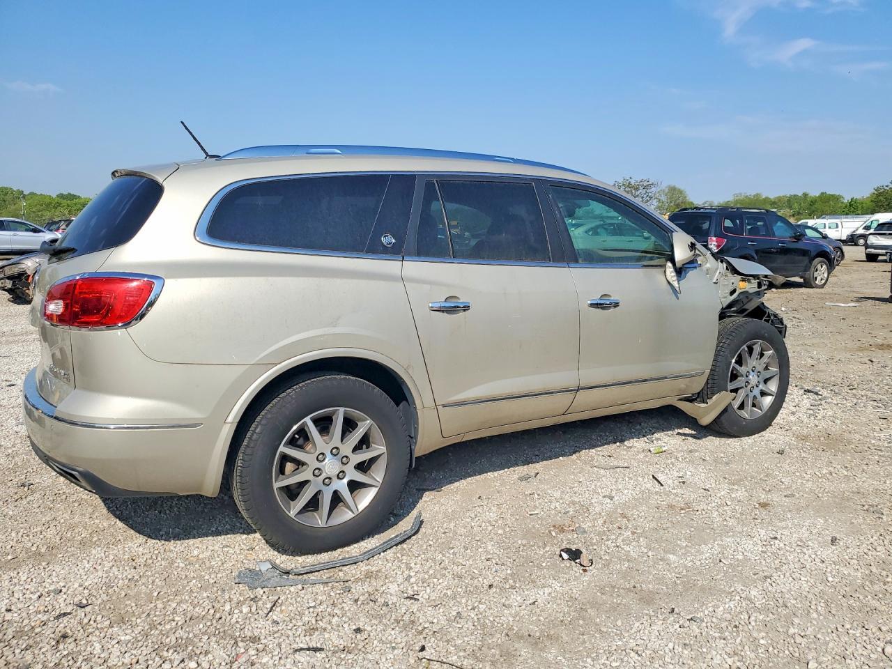 2013 Buick Enclave - Фото 3