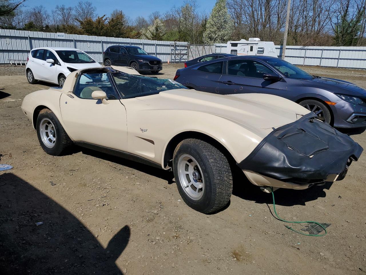 1978 Chevrolet Corvette - Фото 4