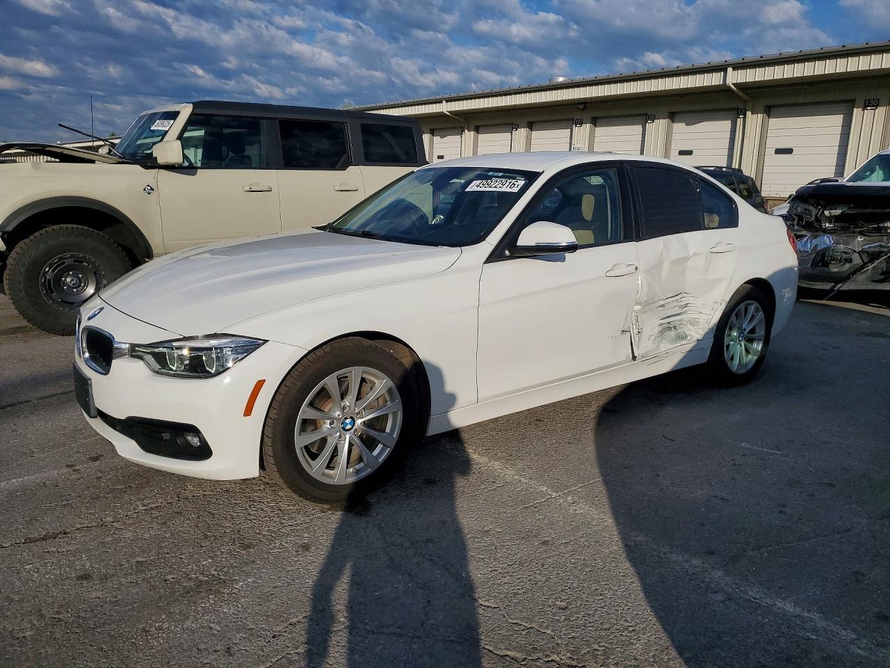 2018 BMW 320 Xi